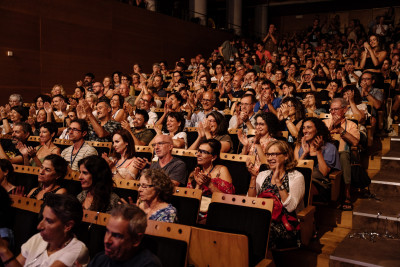 Sala Eutyches - Palau de Congressos